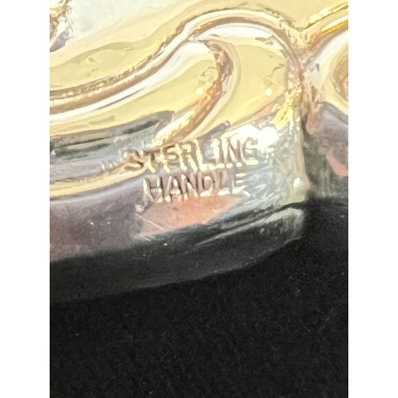 Hunt Silver Co. Sheffield England Stainless Blade SS Handle Cake/Pie Server - Picture 6 of 6